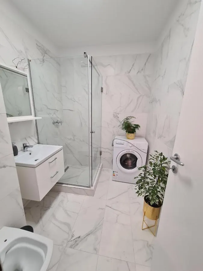 Apartment Studio 1 Camera Bucharest Romania