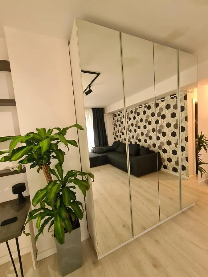 Studio 1 Camera Bucharest Apartment