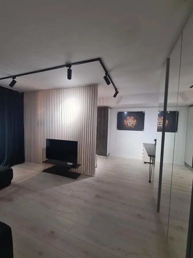 Studio 1 Camera Bucharest 0*,  Romania